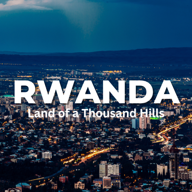 Rwanda Kigali Visit