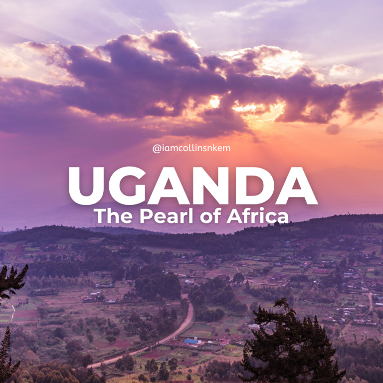 Visit Uganda in Africa
