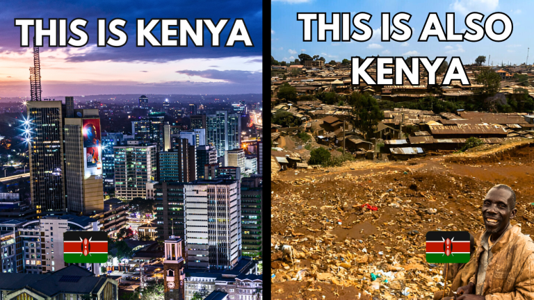 Kibera Slum