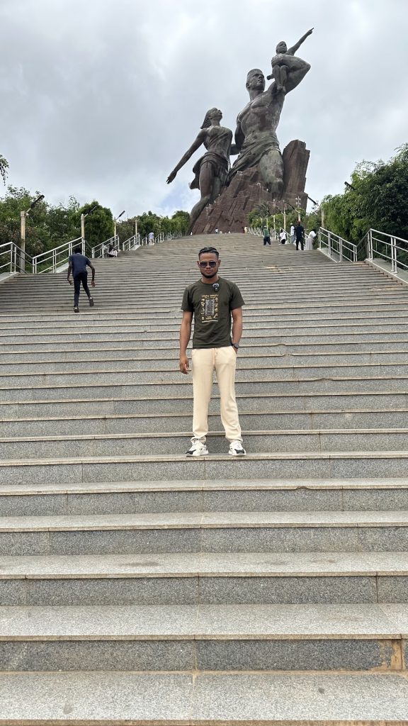 Why Is Senegal So Expensive: You Should Visit 4 African Renaissance Monument 3