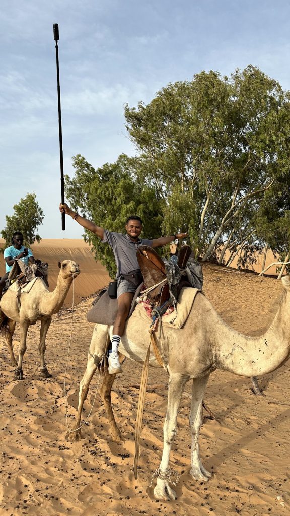 Why Is Senegal So Expensive: You Should Visit 12 Desert of Lompoul Senegal 5 camel