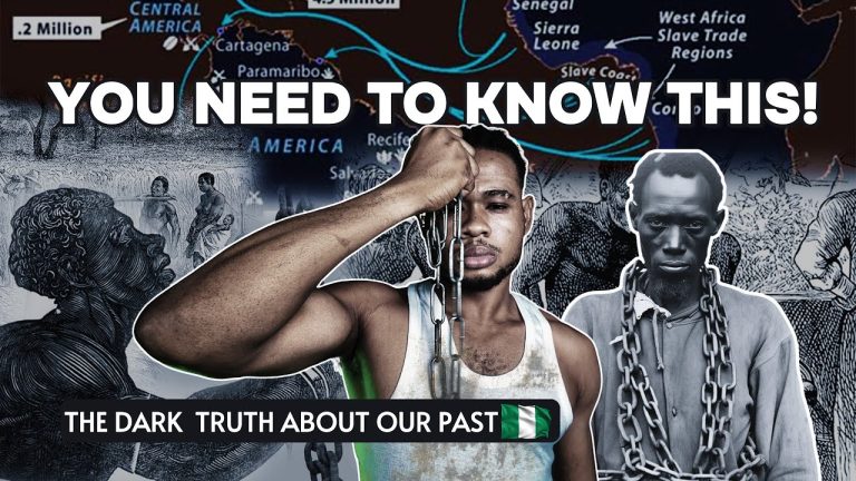 Slave Trade NIgeria