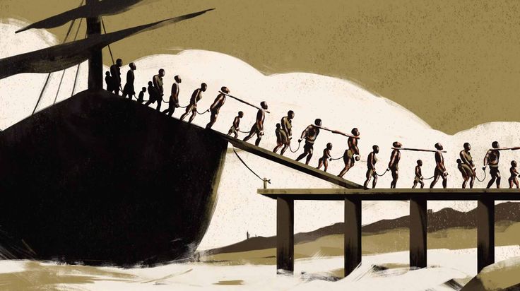 The Transatlantic Slave Trade Equal Justice Initiative