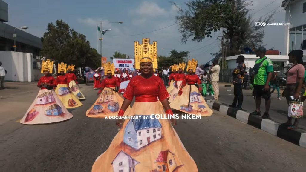 (11) The WILDEST Street Party in Africa at Calabar Carnival Nigeria! (1)
