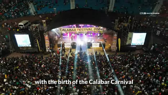 (11) The WILDEST Street Party in Africa at Calabar Carnival Nigeria! (10)