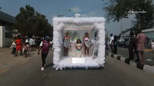 (11) The WILDEST Street Party in Africa at Calabar Carnival Nigeria! (13)