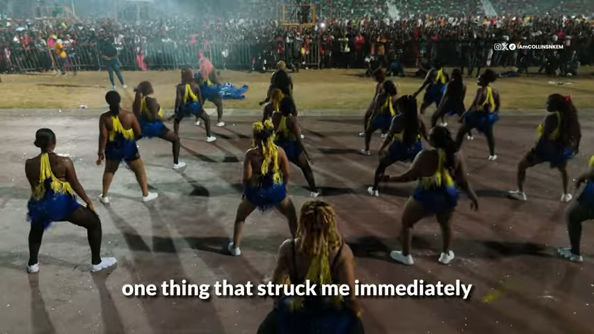 (11) The WILDEST Street Party in Africa at Calabar Carnival Nigeria! (16)