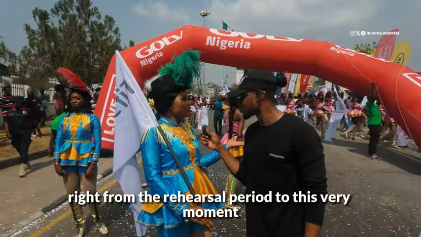 (11) The WILDEST Street Party in Africa at Calabar Carnival Nigeria! (19)