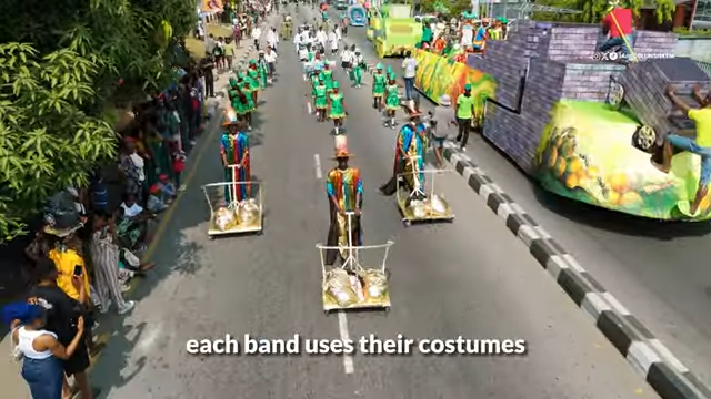 (11) The WILDEST Street Party in Africa at Calabar Carnival Nigeria! (23)