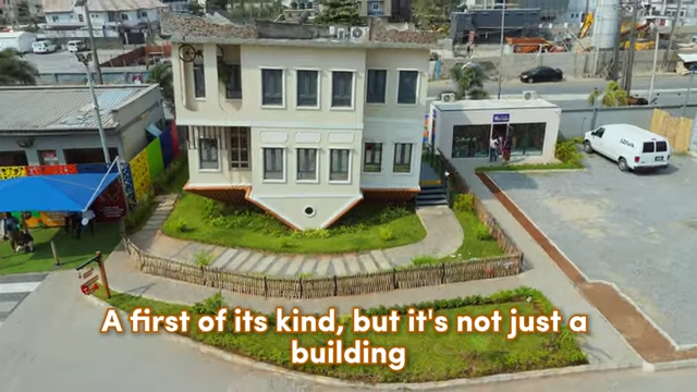 (15) The Most Confusing UPSIDE DOWN HOUSE in Africa! (Lagos 🇳🇬) (1)