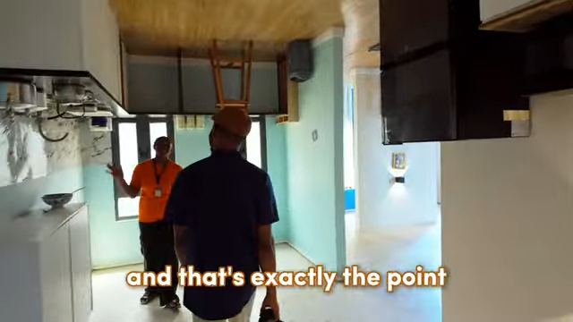 (15) The Most Confusing UPSIDE DOWN HOUSE in Africa! (Lagos 🇳🇬) (5)