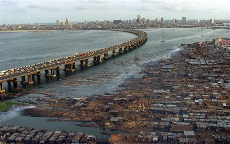 The Effects of Rural Urban Migration in Lagos, Nigeria Susa Africa