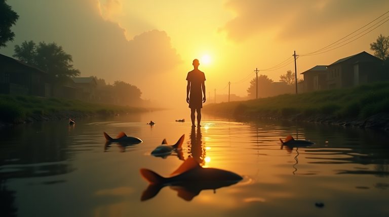 The Sacred Fish River of Erijiyan-Ekiti: Forbidden to Kill