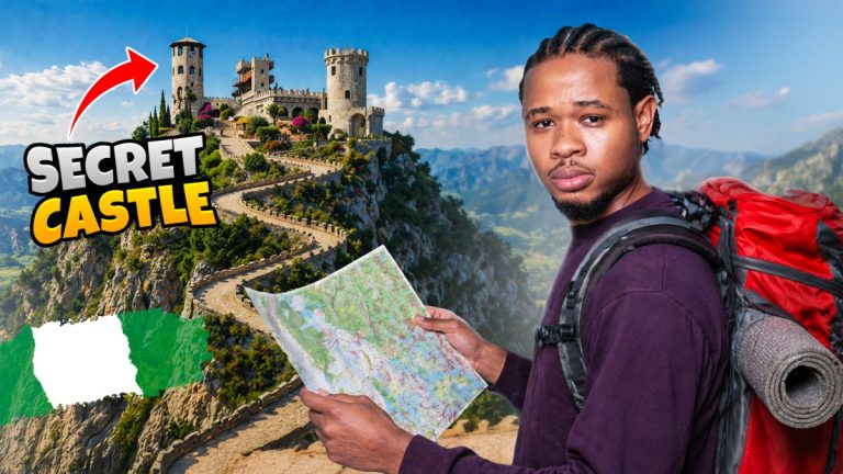 I Visited Kajuru Castle in Nigeria – Here’s What You Should Know